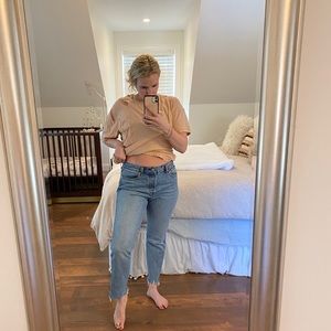 Levi’s Wedgie Icon Jeans